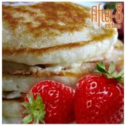Άρωμα Creamy Strawberry Pancakes After 8 10ml